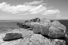 Cape Point, Jihoafrická rep., únor 2010