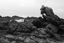 Cape Agulhas, Jihoafrická rep., únor 2010